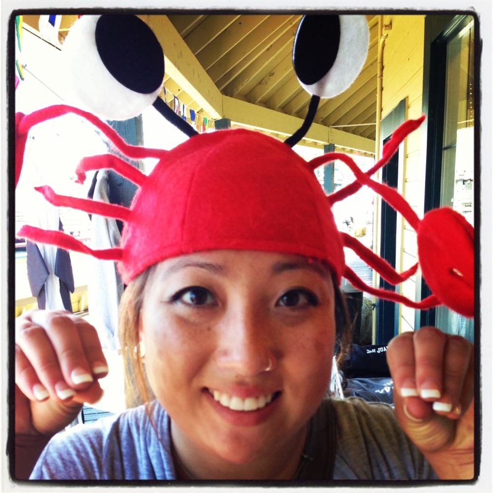 Meet your Posher, Mollie